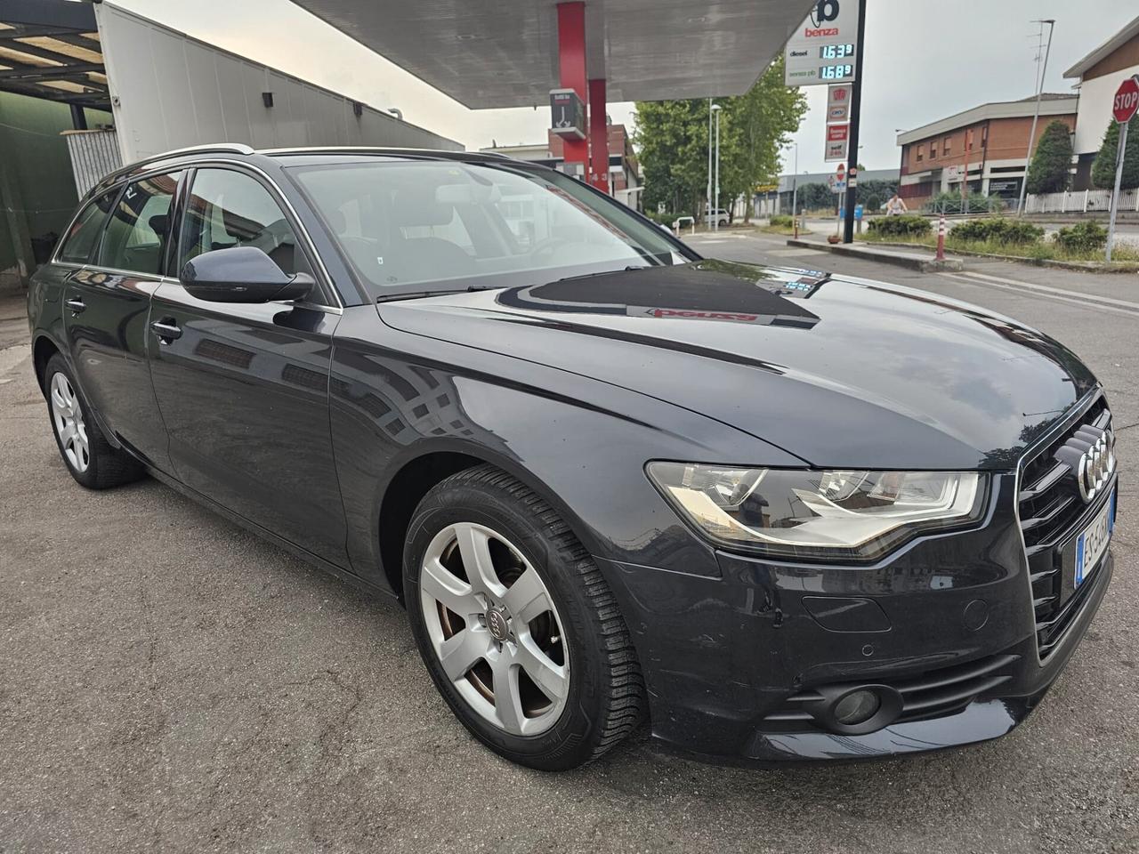 Audi A6 Avant 2.0 TDI 177 CV Multitronic Advanced