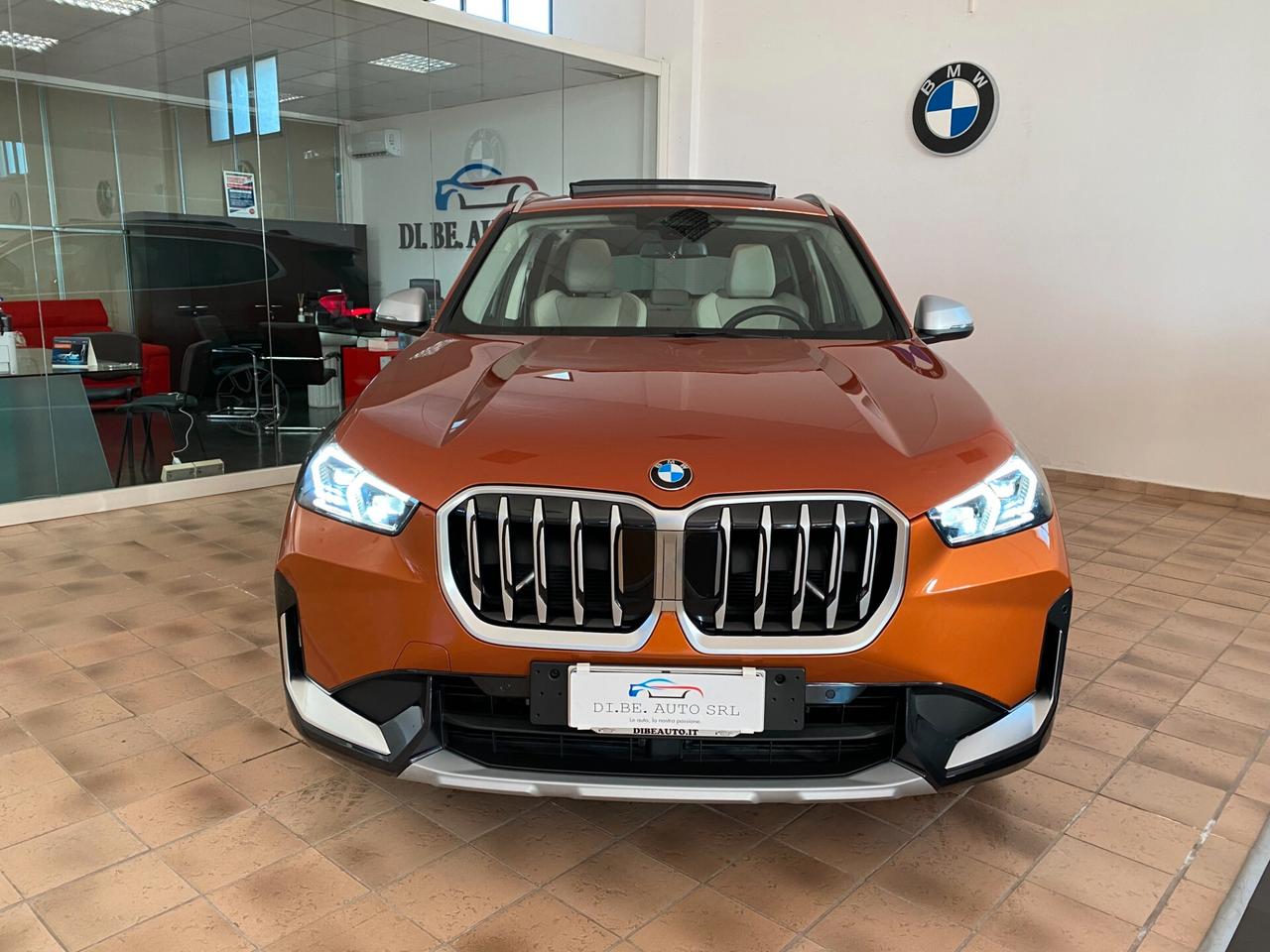 Bmw X1 xDrive 20d Edition Signature PROMO