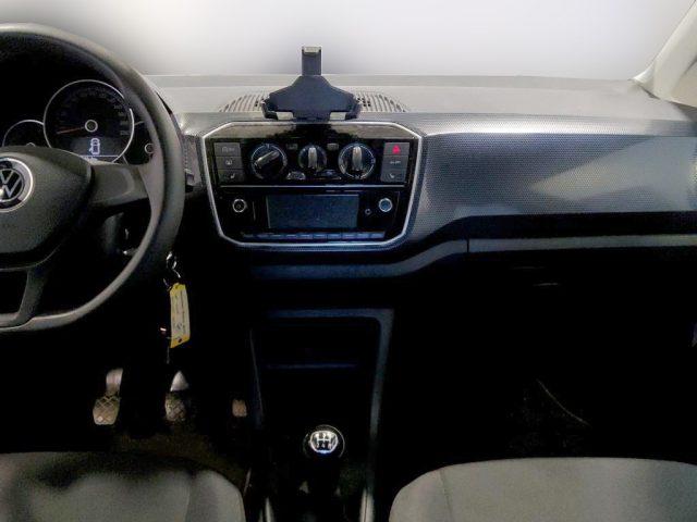 VOLKSWAGEN up! 1.0 5p. eco move up! Cruise, Retrocam, Sedili risc