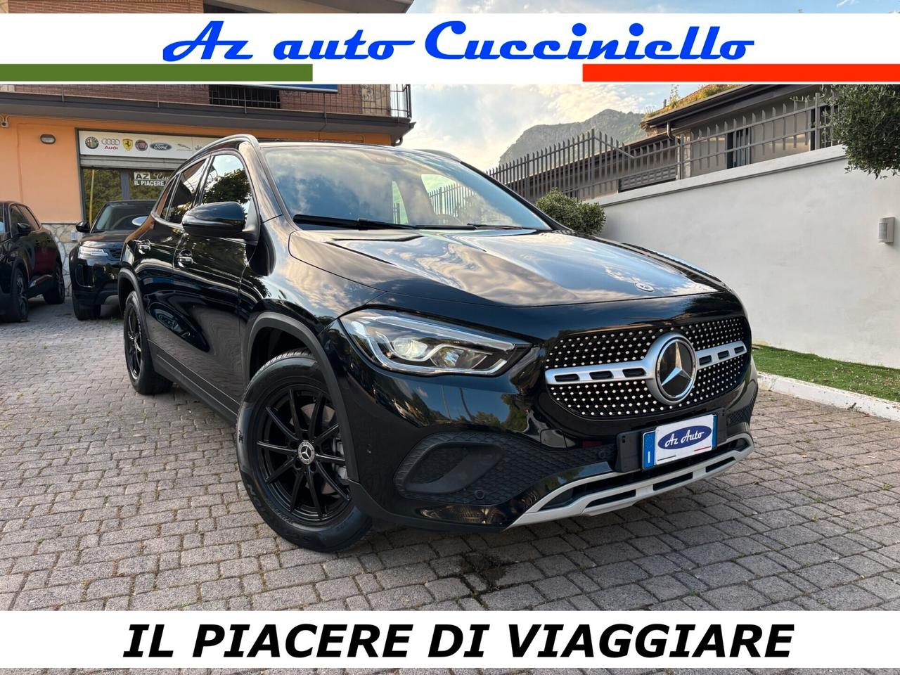 Mercedes-benz GLA 200 d Automatic Sport FULL- LED -MATRIX- MY 22