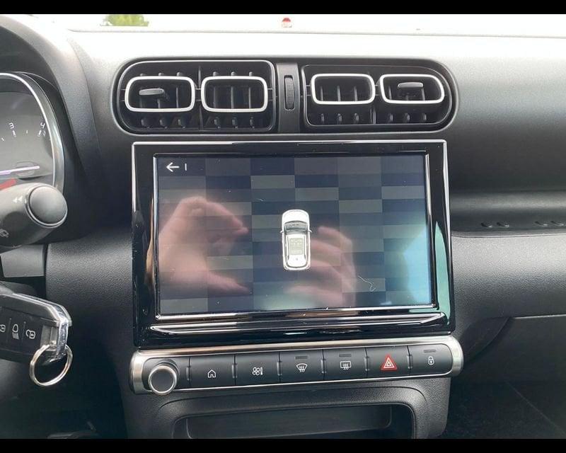 Citroën C3 Aircross I 2017 1.5 bluehdi Shine s&s 120cv eat6