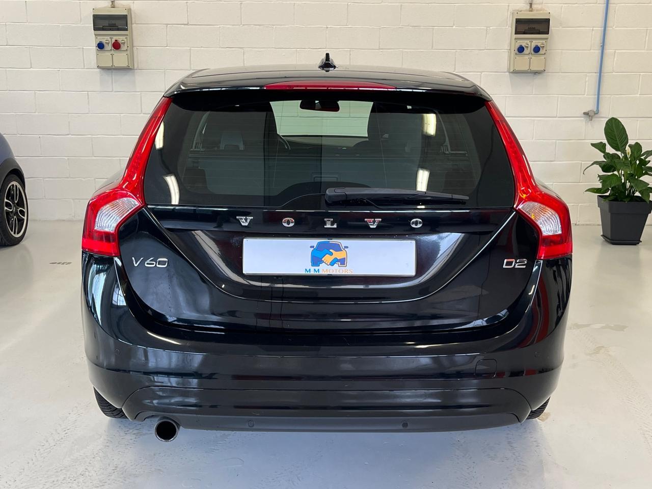 Volvo V60 D2 Geartronic Kinetic