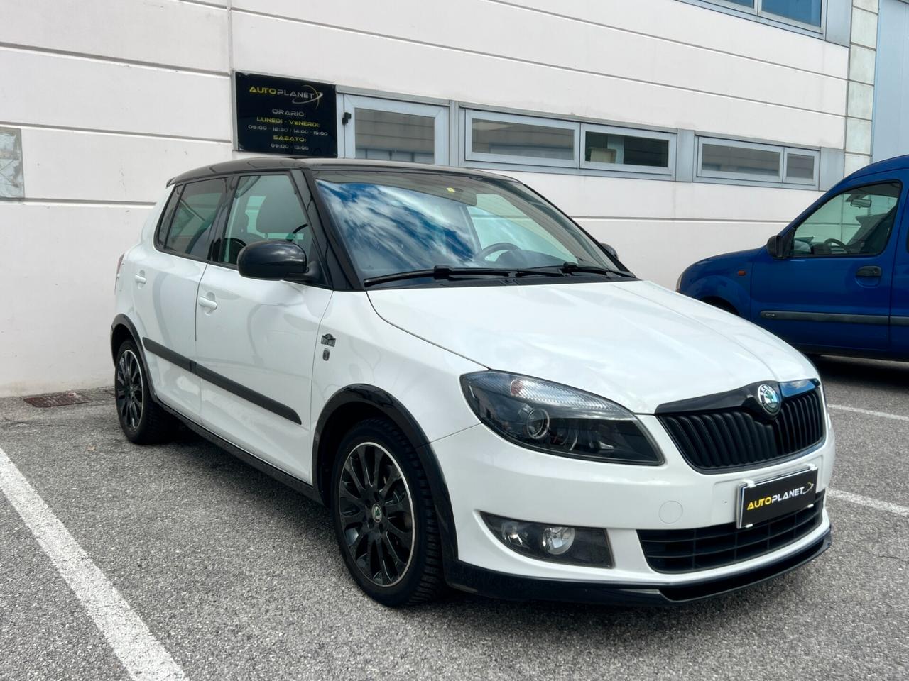 Skoda Fabia 1.2 TSI 105CV 5p. Monte-Carlo