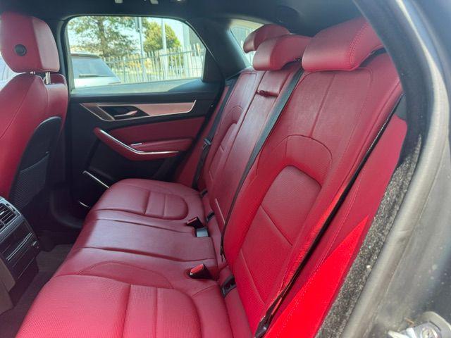 JAGUAR F-Pace 2.0 D 163 CV AWD aut. R-Dynamic SE