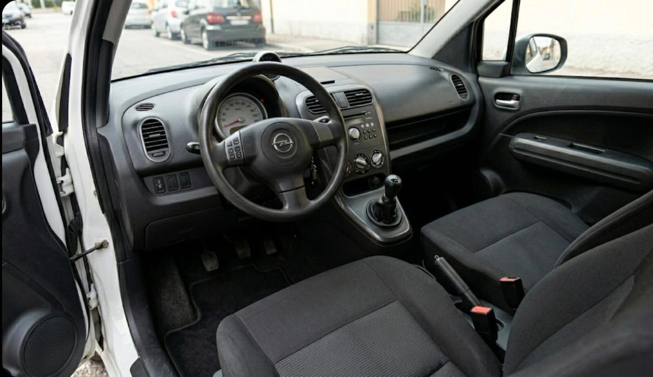 Opel Agila 1.2 16V 86CV Enjoy