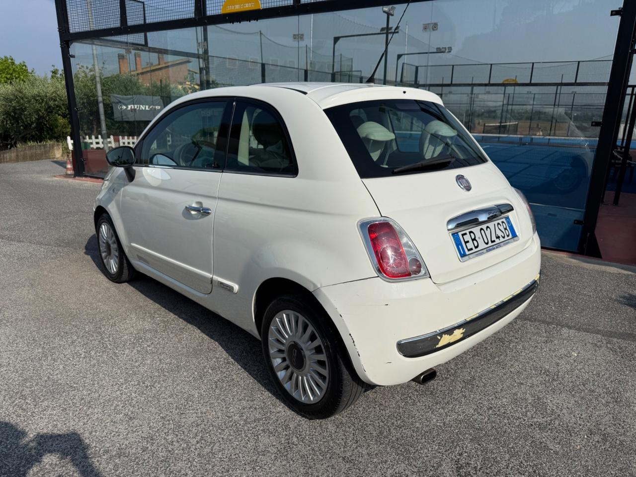 Fiat 500 1.3 Multijet 16V 75 CV Lounge