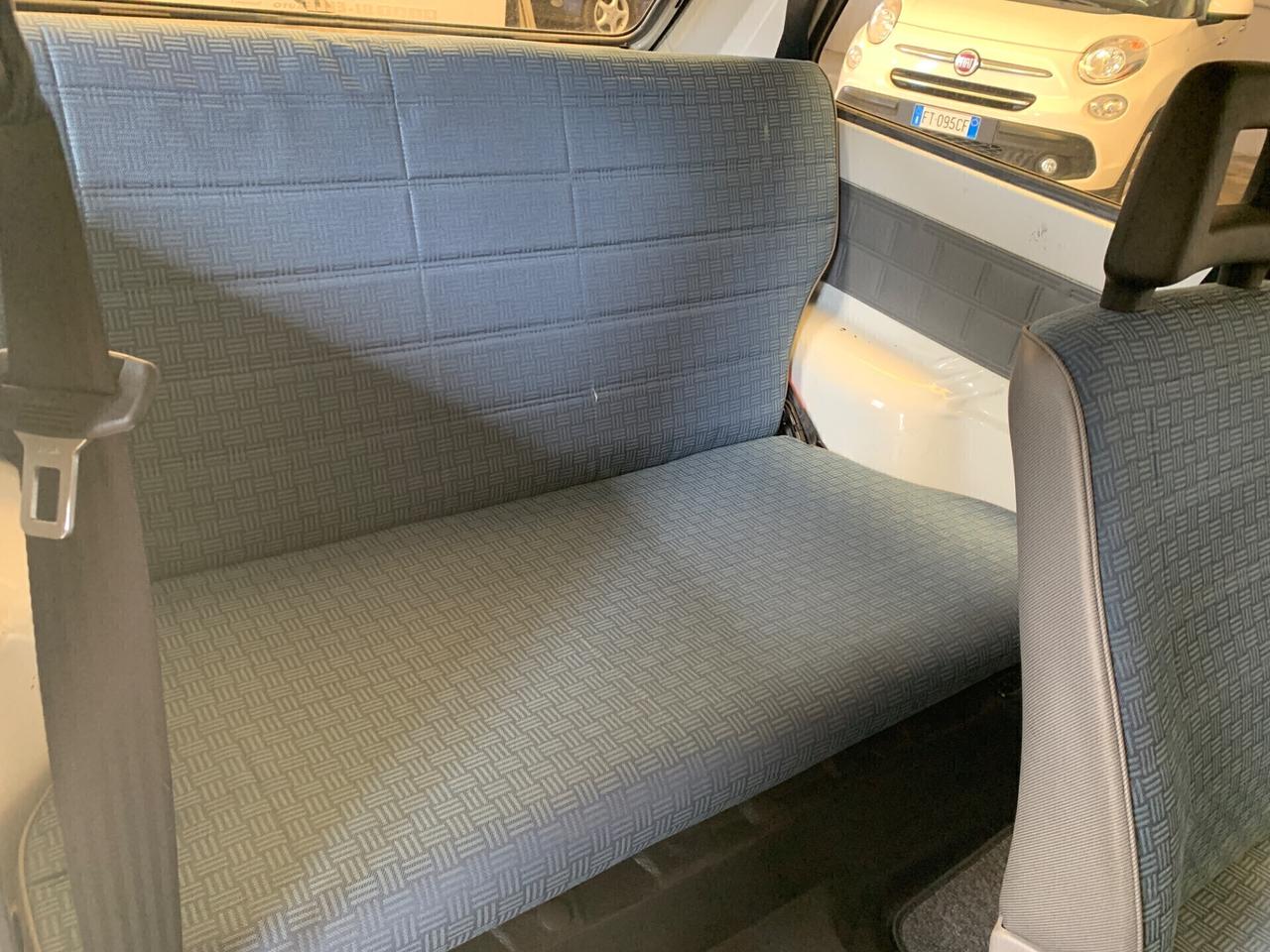 Fiat Panda 900 i.e. cat Young