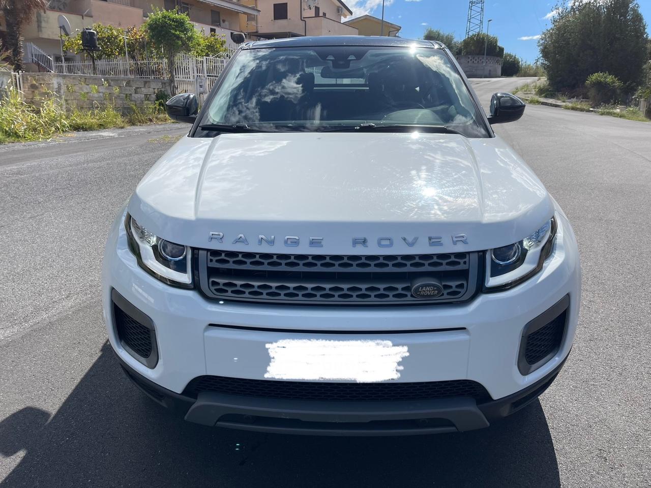 Land Rover Range Evoque 2.0 ED4 SE MANUALE