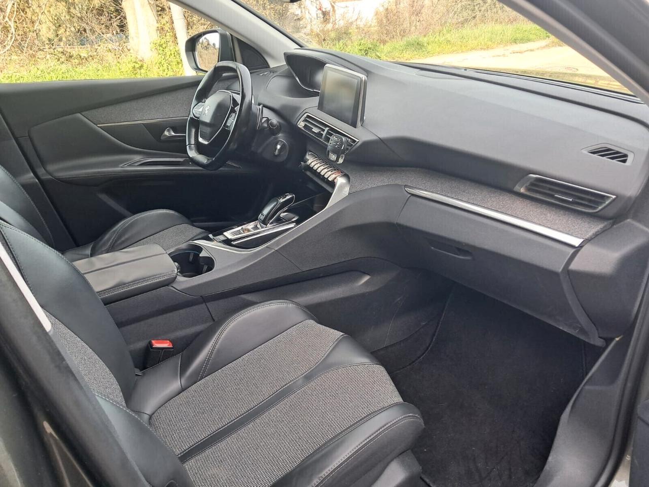 Peugeot 3008 1.6 BlueHDi 120 Cv S&S EAT6 Allure