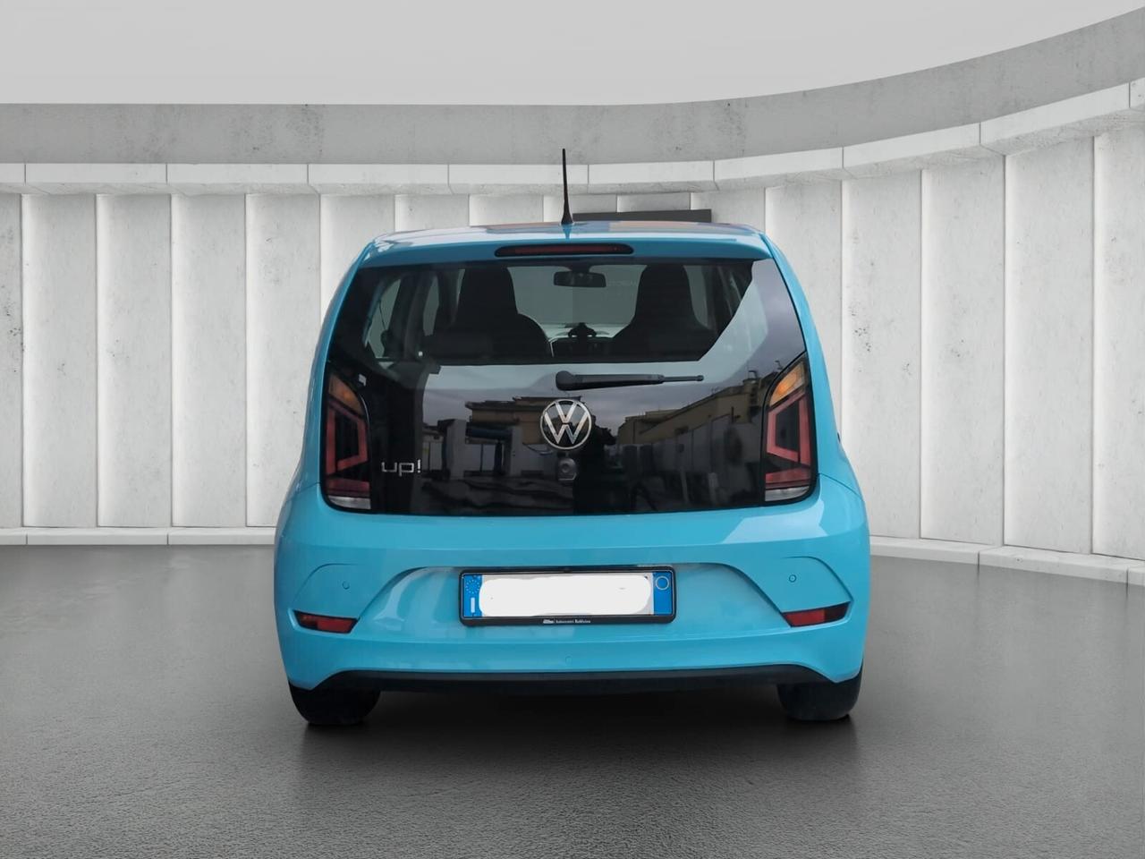 Volkswagen up! 1.0 5p. eco move up! BlueMotion Technology