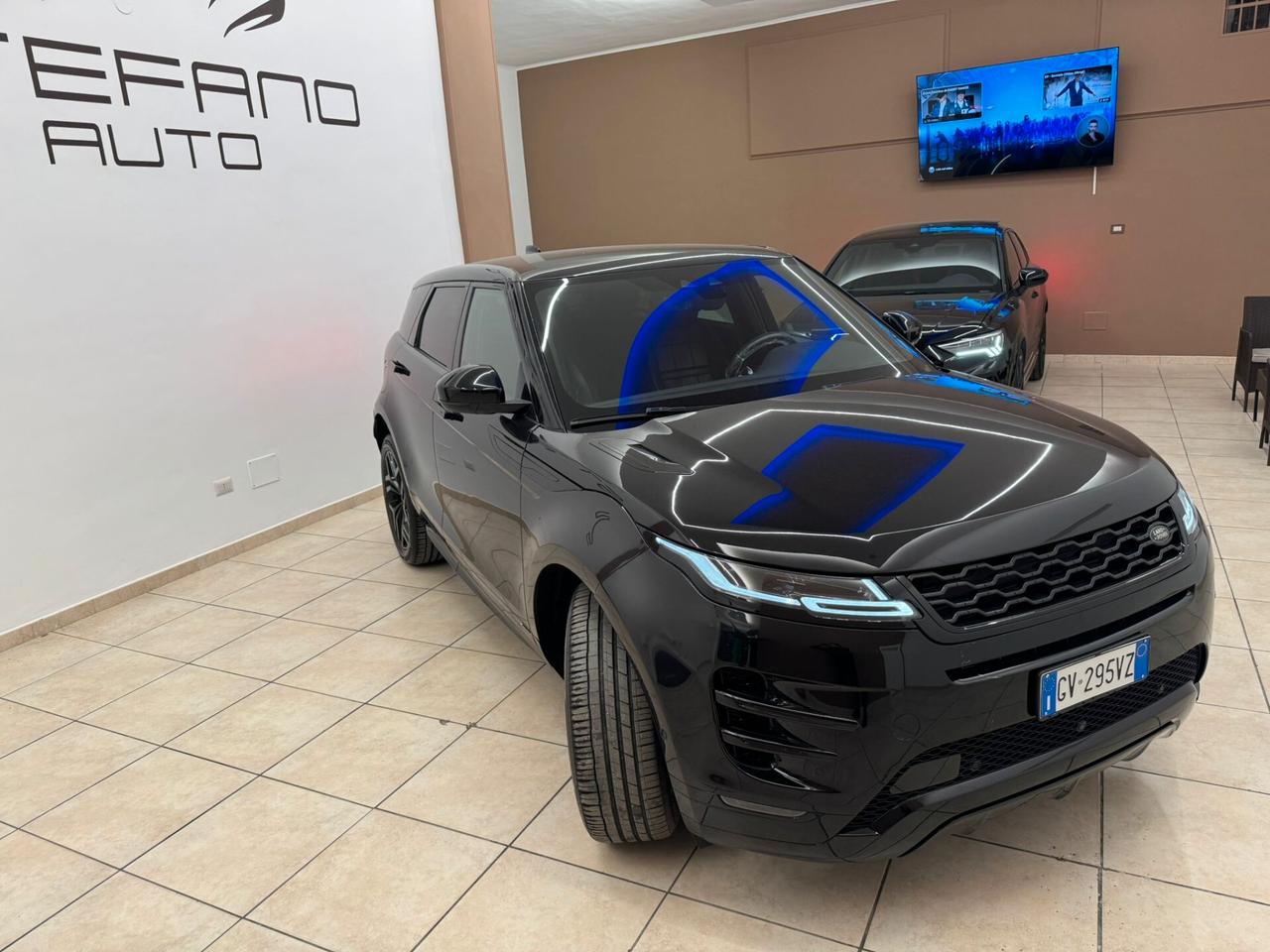 Land Rover Range Evoque 2.0D I4 240 CV AWD Auto R-Dynamic HSE