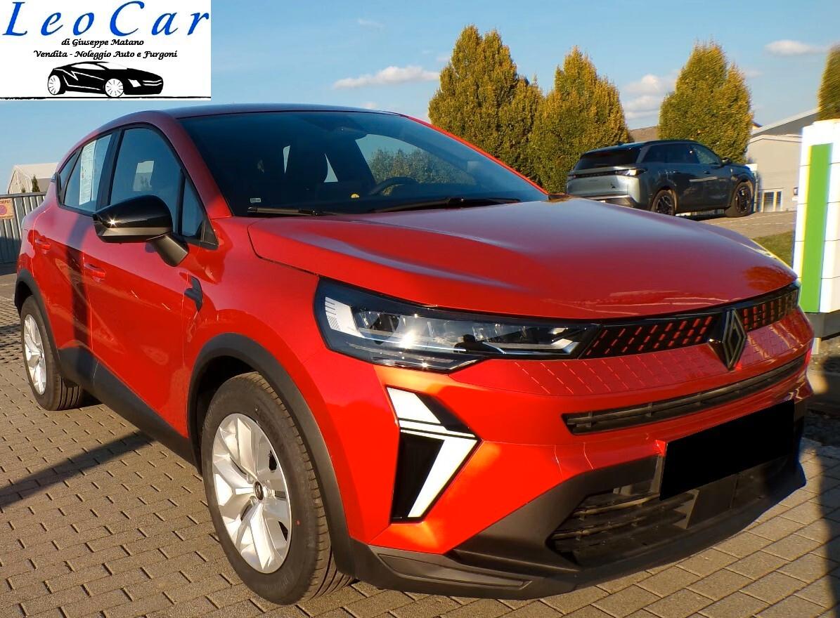 Renault Captur TCe Evolution 120cv