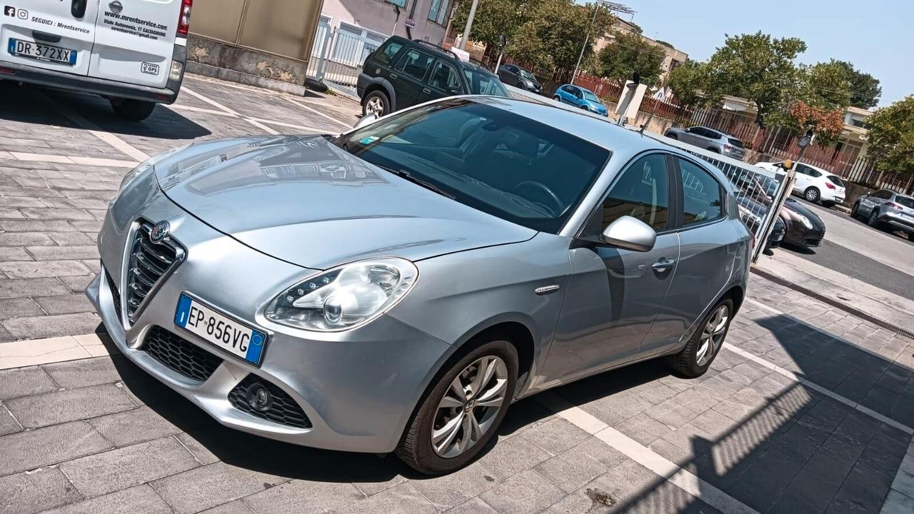 Alfa Romeo Giulietta 1.6 JTDm-2 105 CV Progression
