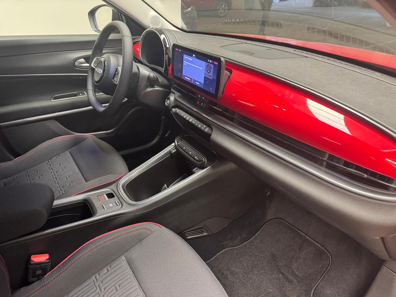 FIAT 600e 54kWh Red