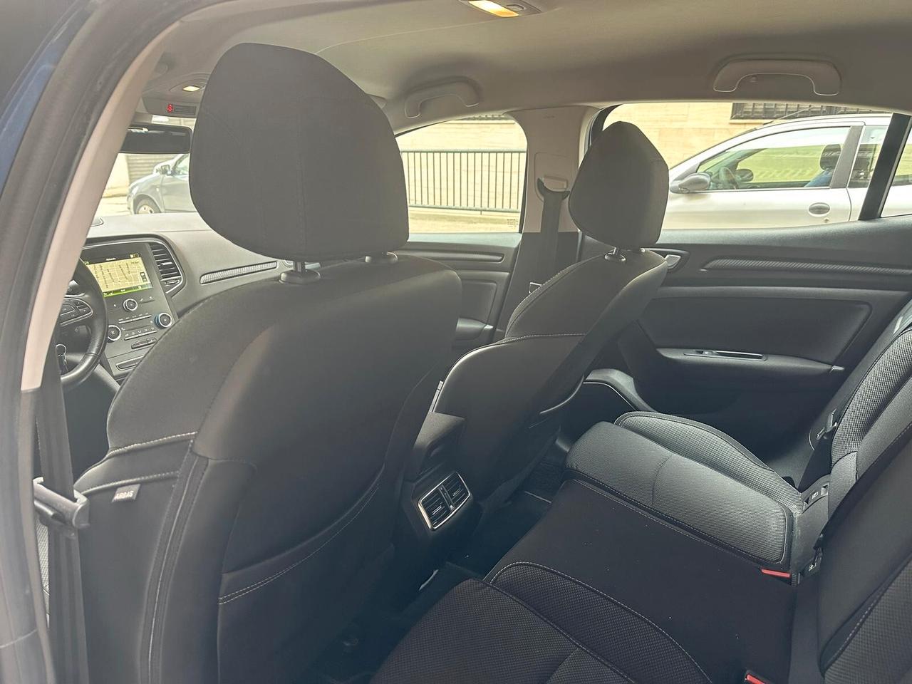 Renault Mégane 1.5 dCi 115CV EDC Business