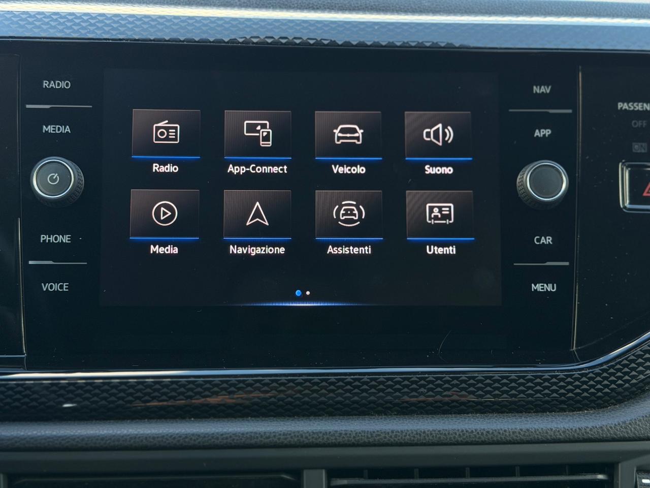 Volkswagen Taigo 1.0 Tsi 95CV Life Fari Led