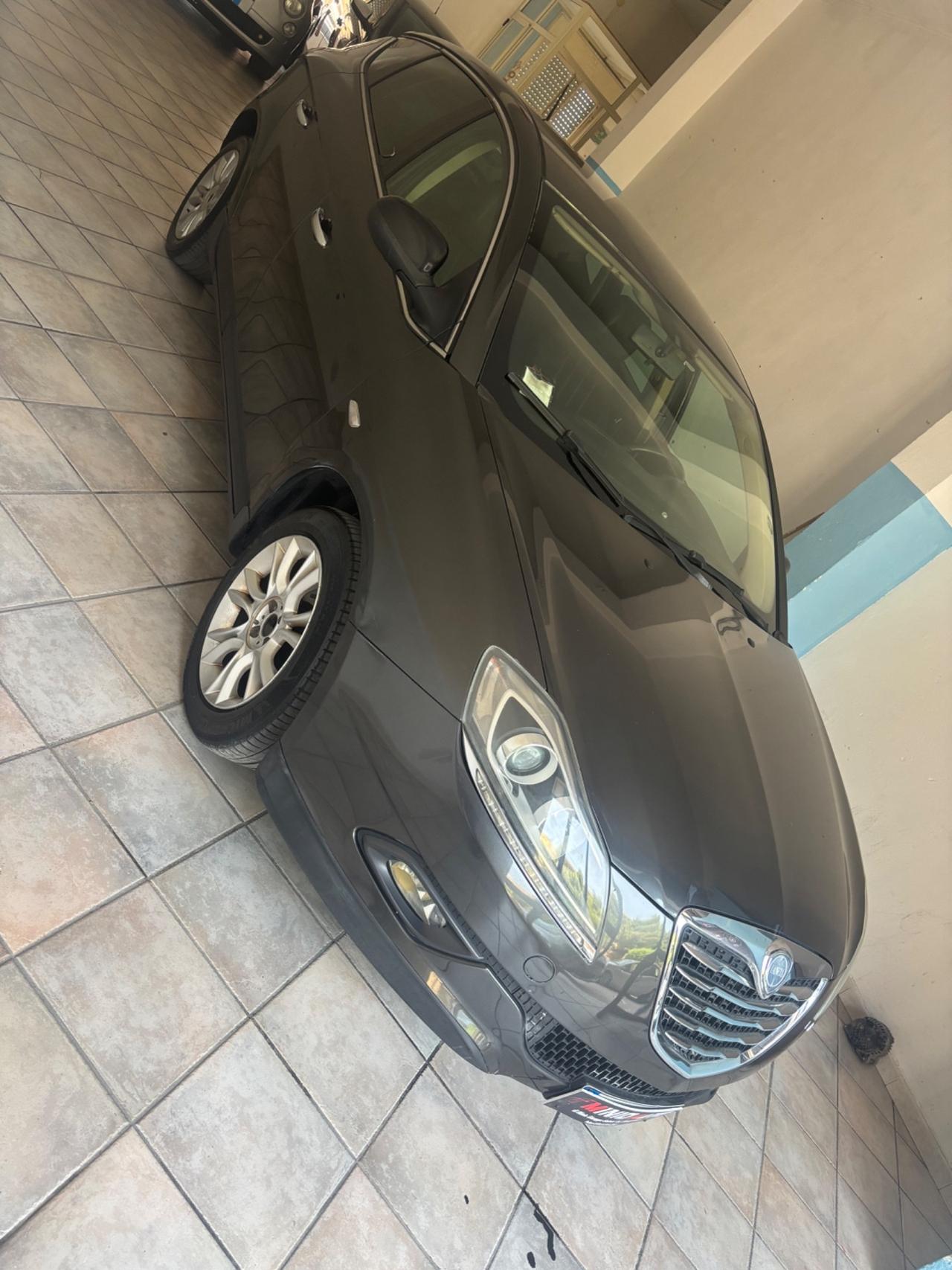 Lancia Delta 1.6 MJT DPF Selectronic Platinum
