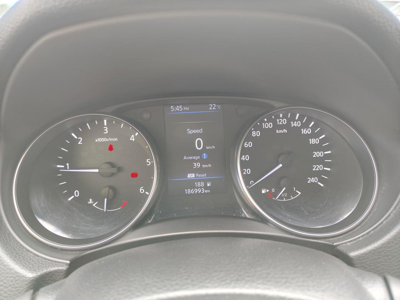 Nissan Qashqai 1.5 dCi Business