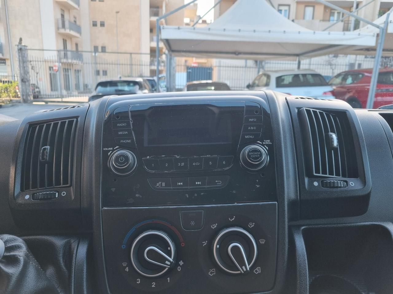Peugeot Boxer 2.2 bluehdi 140cv S&S