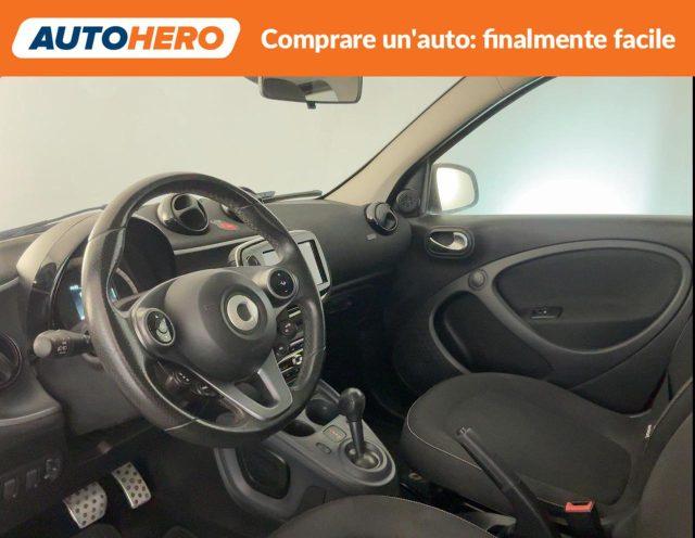 SMART ForFour 90 0.9 Turbo twinamic Passion