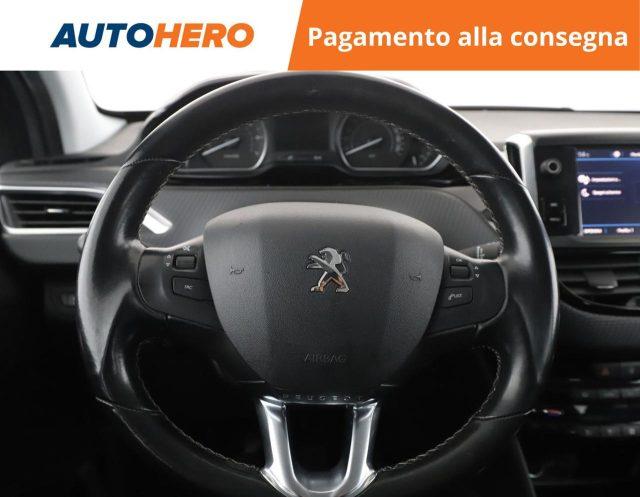 PEUGEOT 208 PureTech 82 5 porte Allure