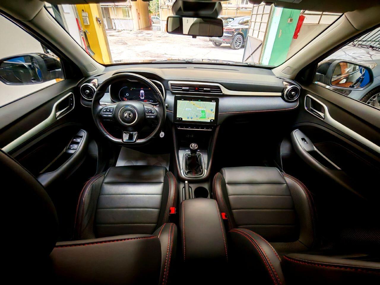 Mg ZS 1.5 Luxury