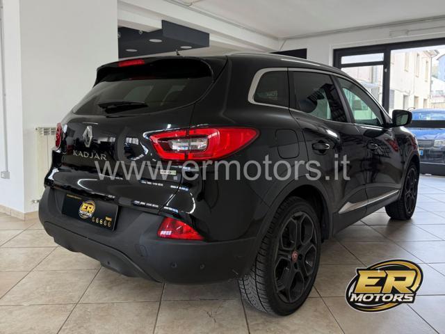 RENAULT Kadjar dCi 110cv Hypnotic AUTO PELLE CAMERA LED