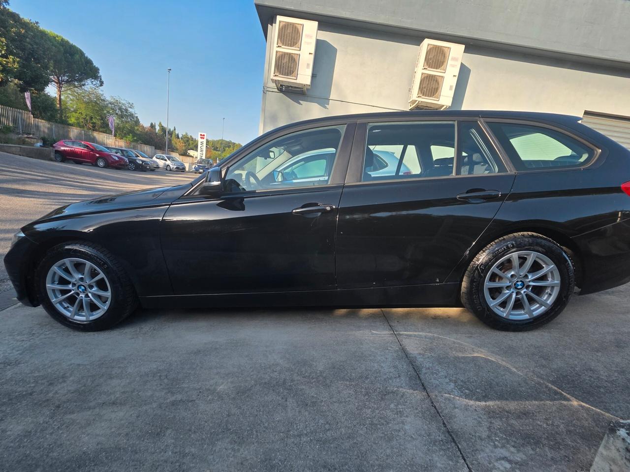 Bmw 316 316d Touring Sport