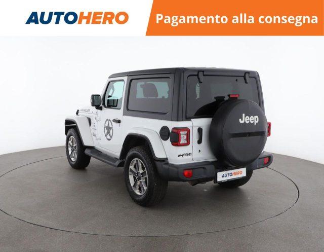 JEEP Wrangler 2.2 Mjt II Sahara