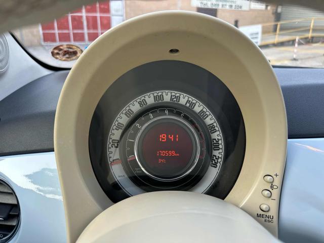 FIAT 500 Bellissima senza nessun lavoro da fare 1.2 Lounge