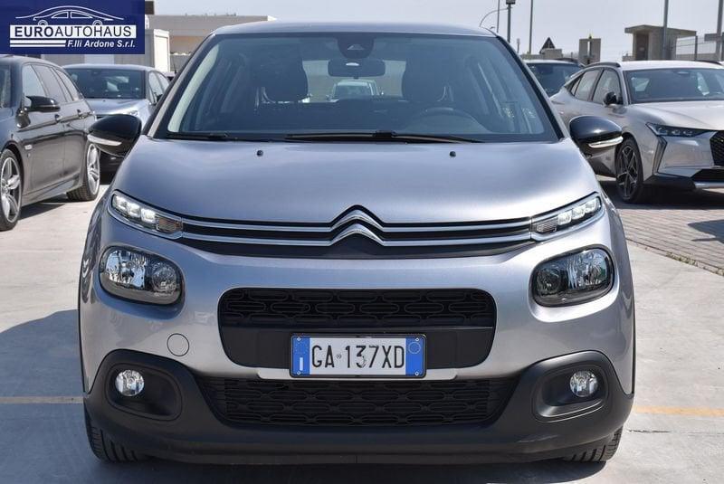 Citroën C3 PureTech 83 S&S Feel Neo patentati