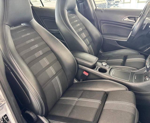 MERCEDES-BENZ GLA 200 2.0 d 136 CV Sport