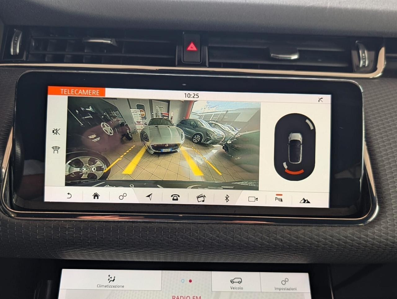 Land Rover Evoque 2.0D I4 150CV R-Dynamic IVA ESPOSTA