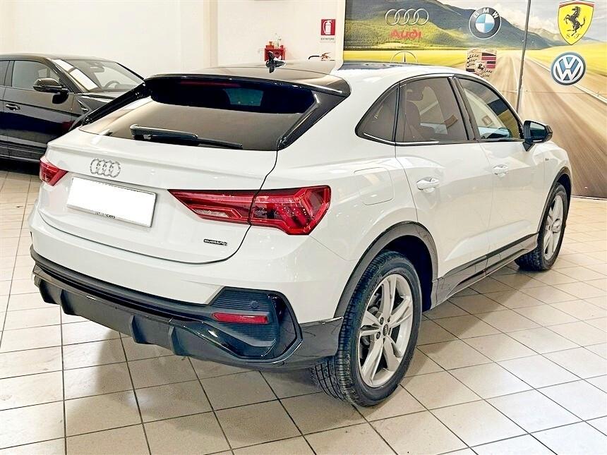 Audi Q3 SPB 40 TDI quattro S tronic S line
