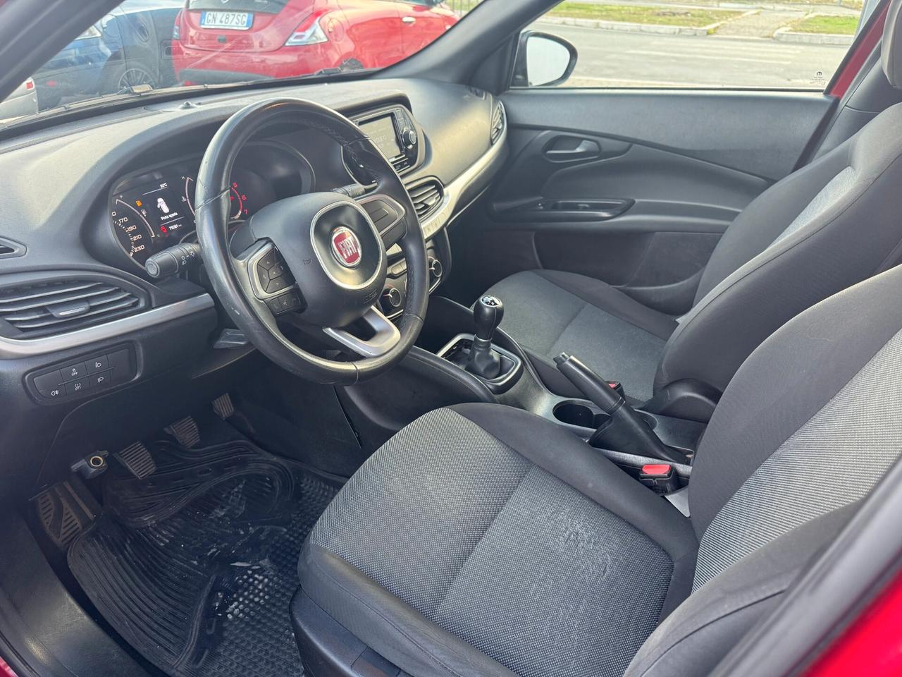 Fiat Tipo 1.3 Mjt S&S 5 porte Street