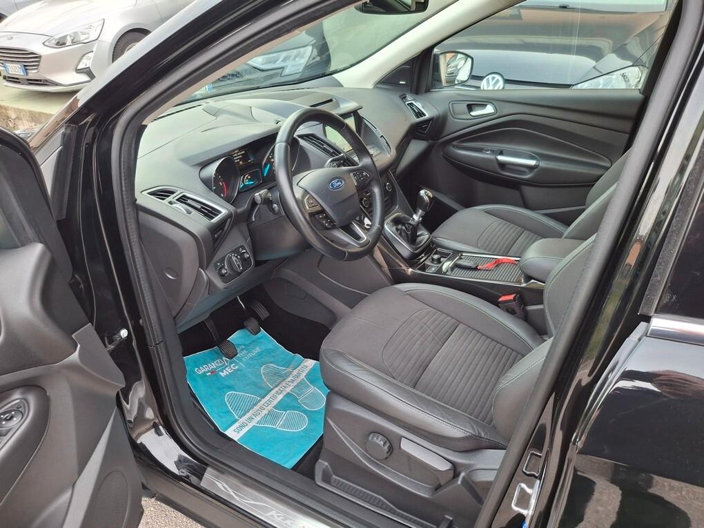 Ford Kuga 1.5 TDCI 120cv 2WD Titanium - 2018