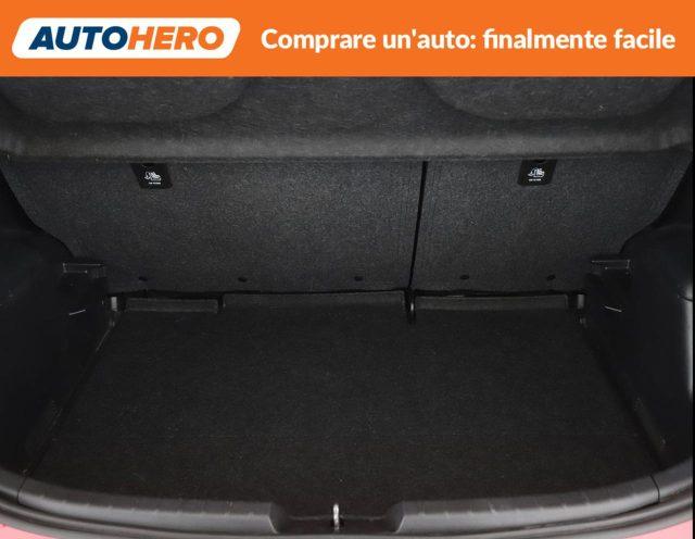 TOYOTA Yaris 1.0 72 CV 5 porte Active