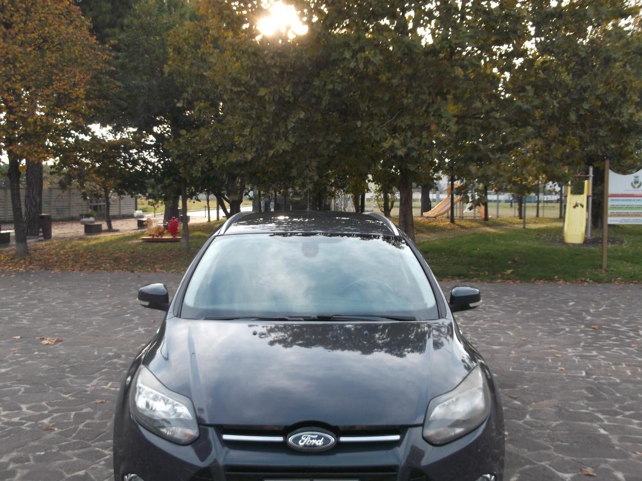 Ford Focus 1.6 TDCi Neopatentati 2011