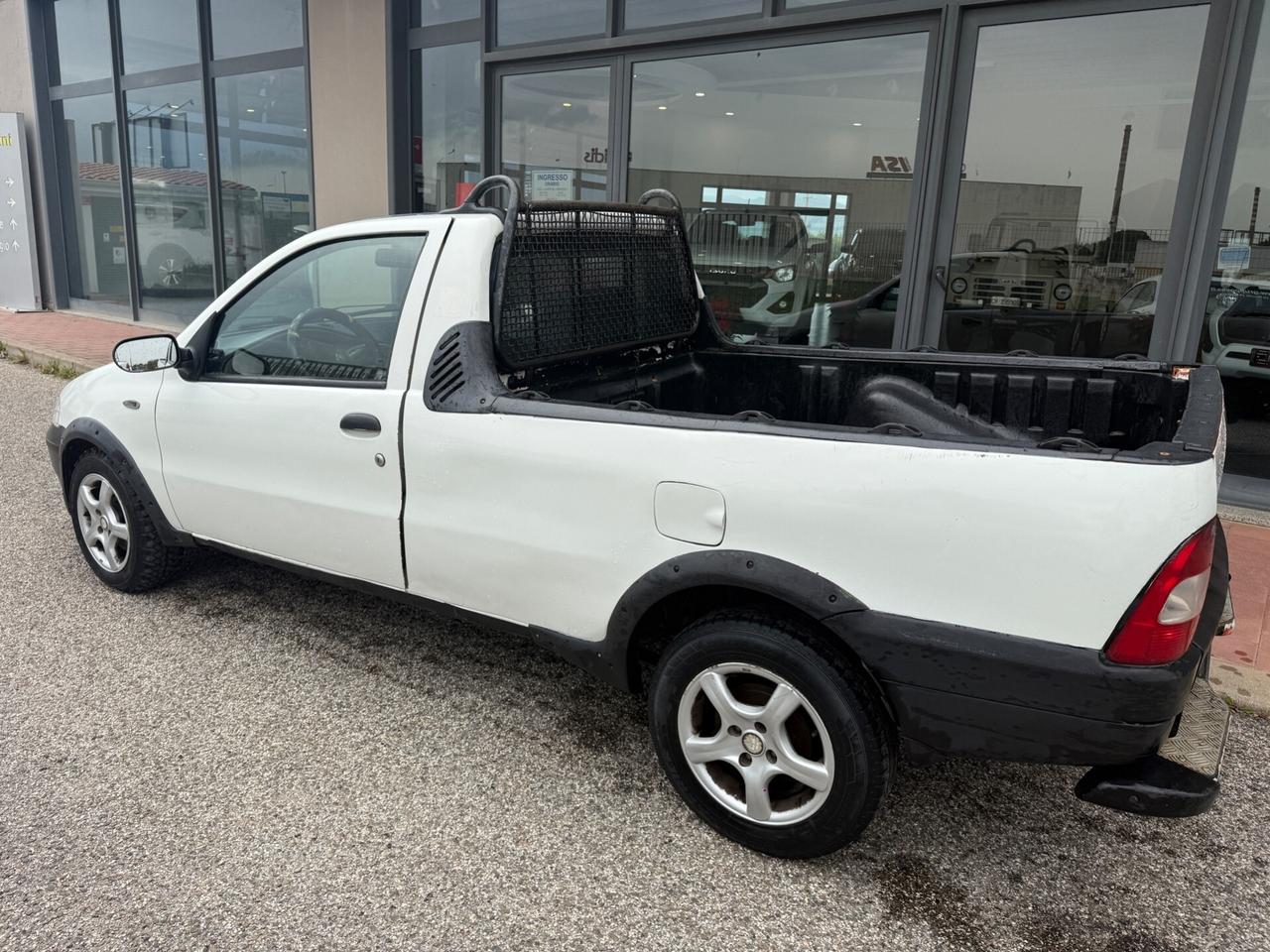 Fiat Strada 1.9 JTD my05" CONTOVENDITA