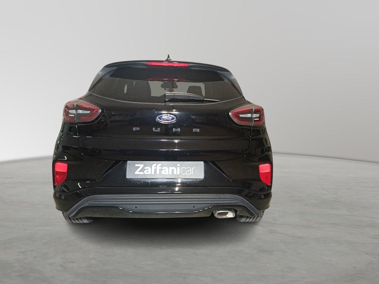 FORD Puma '19-> - Puma 1.0 EcoBoost Hybrid 125 CV S&S ST-Line X