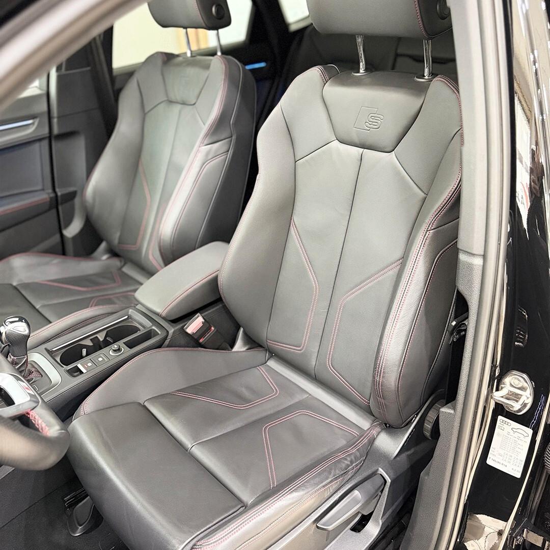 Audi Q3 Sportback 35 TDI Identity Black |tetto apribile|