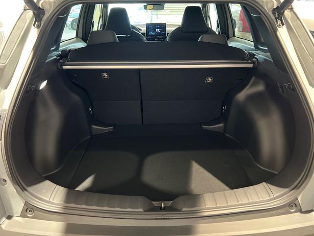 TOYOTA Corolla Cross 1.8 Hybrid 140 CV E-CVT Trend