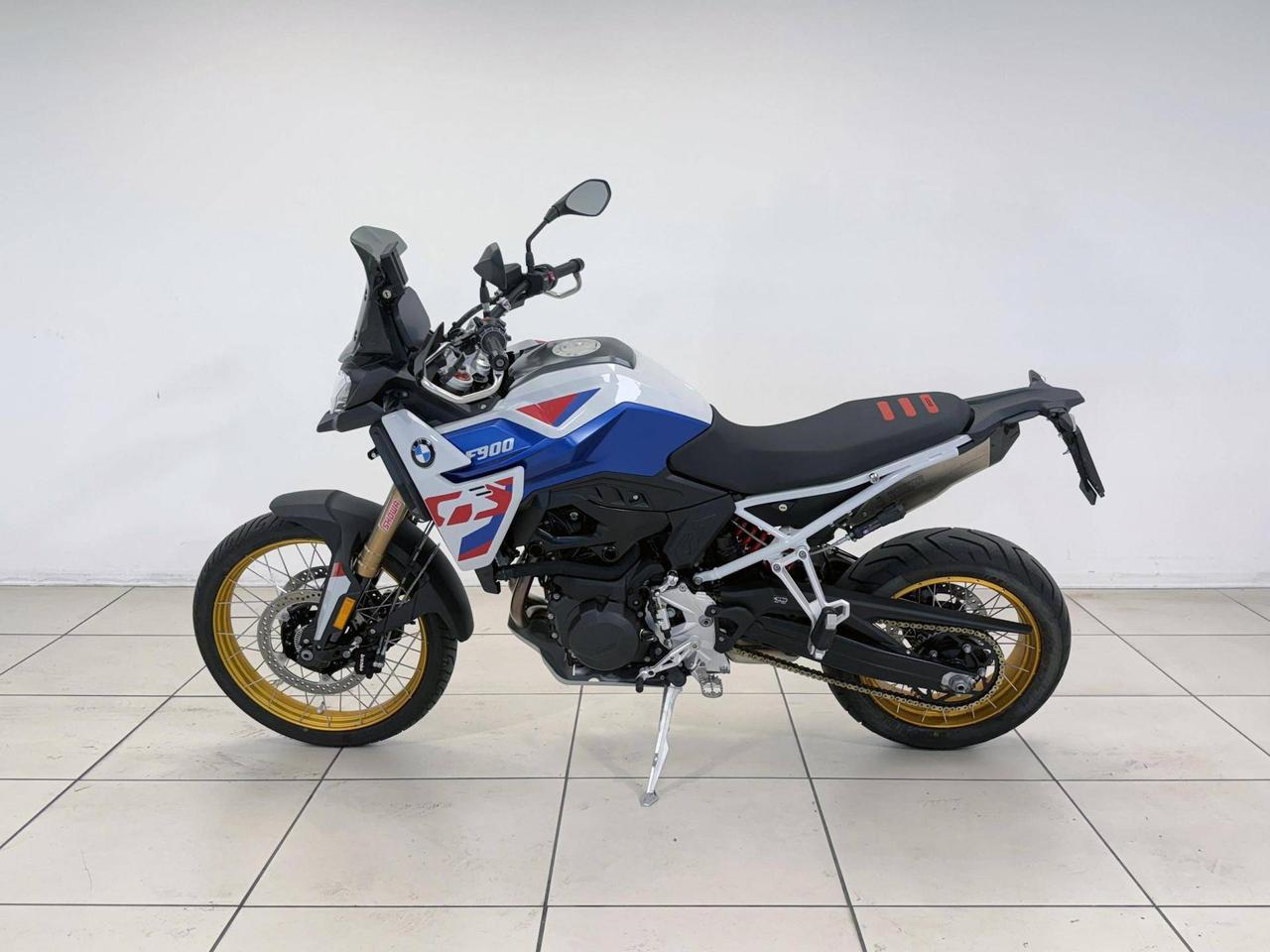BMW F 900 GS Trophy