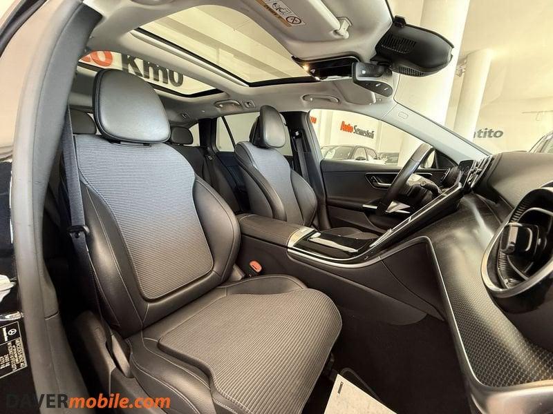 Mercedes-Benz Classe C C SW 220 d mhev Sport + auto