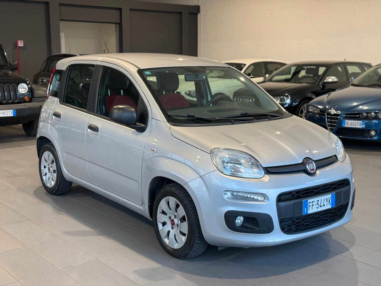 Fiat Panda 1.2 Lounge ADATTA PER NEOPATENTATI