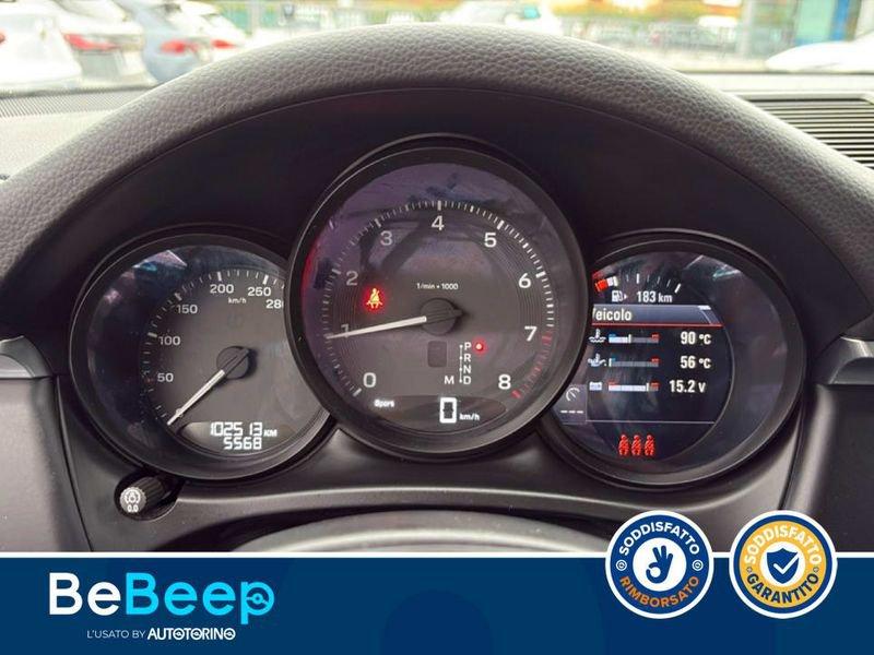 Porsche Macan 2.0 265CV PDK