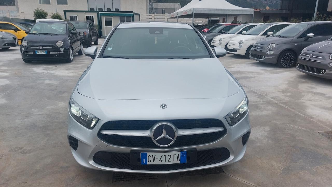 Mercedes-benz A 180 d Automatic Executive