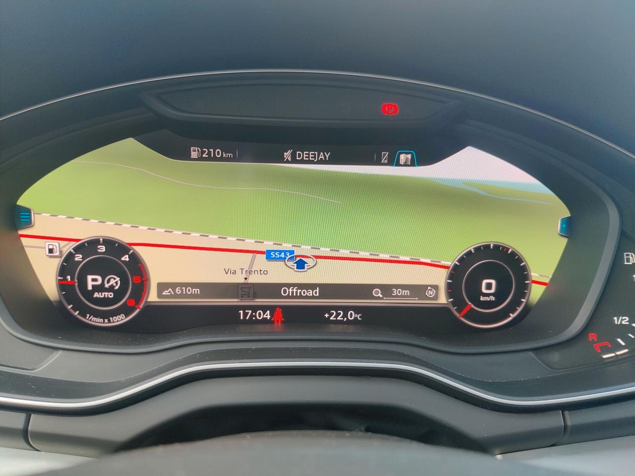 Audi Q5 40 TDI quattro S tronic line plus