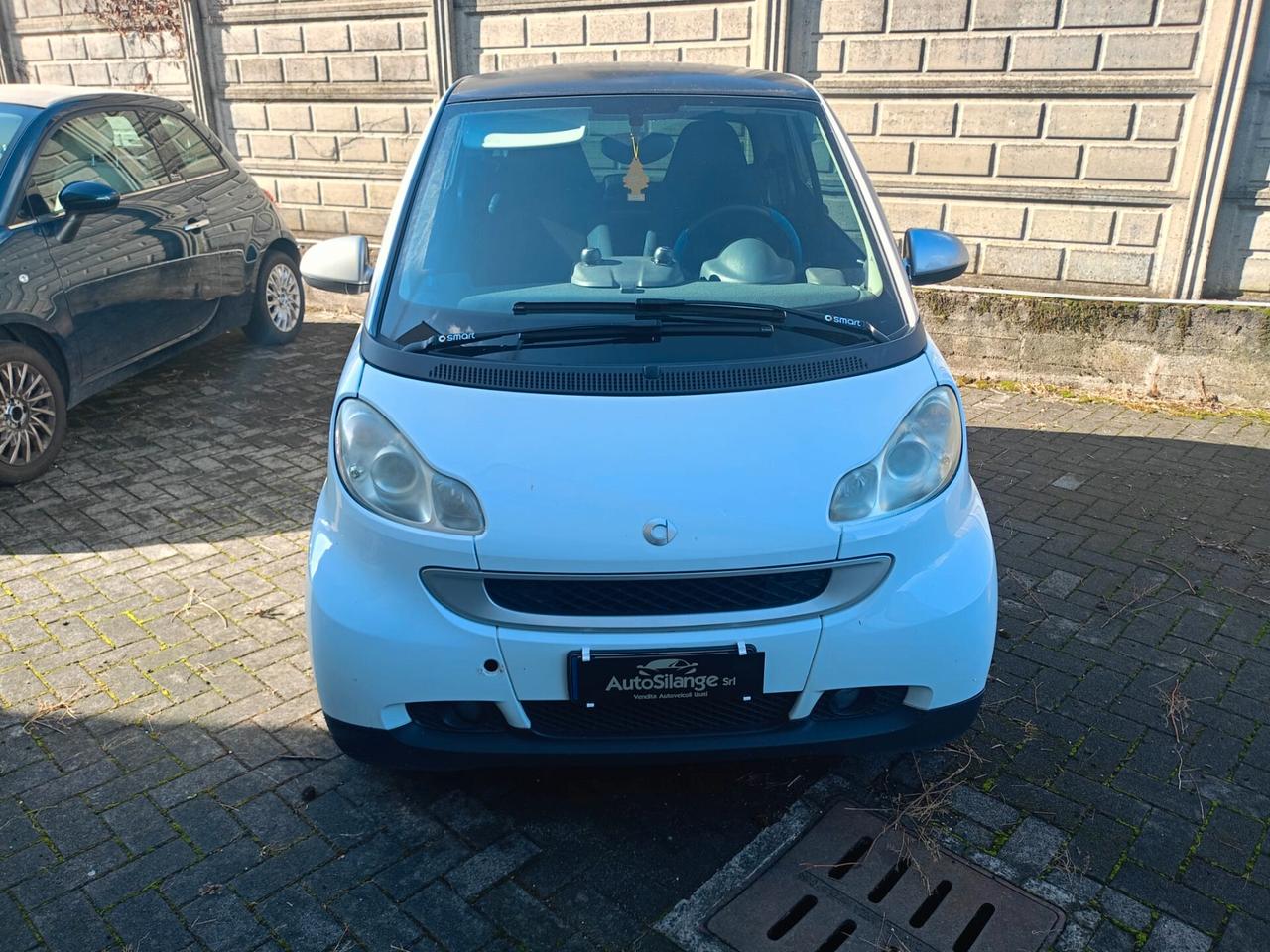 Smart ForTwo 1000 52 kW