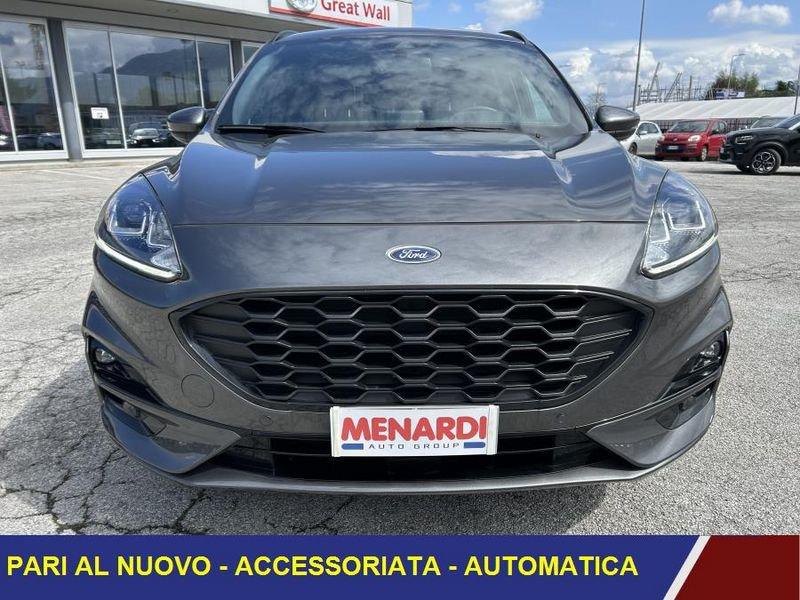 Ford Kuga 2.0 EcoBlue 120cv auto ST-Line 19 MILA KM!! ST LINE AUTOMATICA